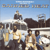 Canned Heat: Uncanned!